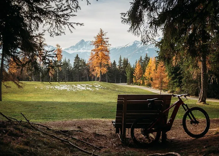 Oberhauser Huette Rodenecker - Luesner Alm